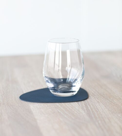 Lind DNA Glass Mat Curve Nupo Midnight Blue