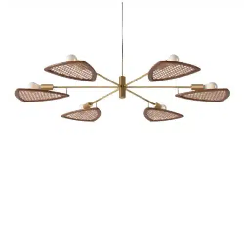 101 Copenhagen Papillion Lamp - Colonial