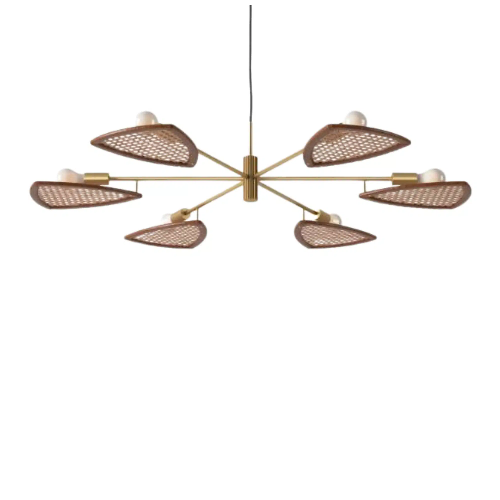 101 Copenhagen Papillion Lamp - Colonial