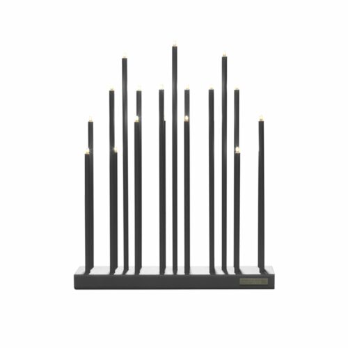 Elflugan Grande Antracit