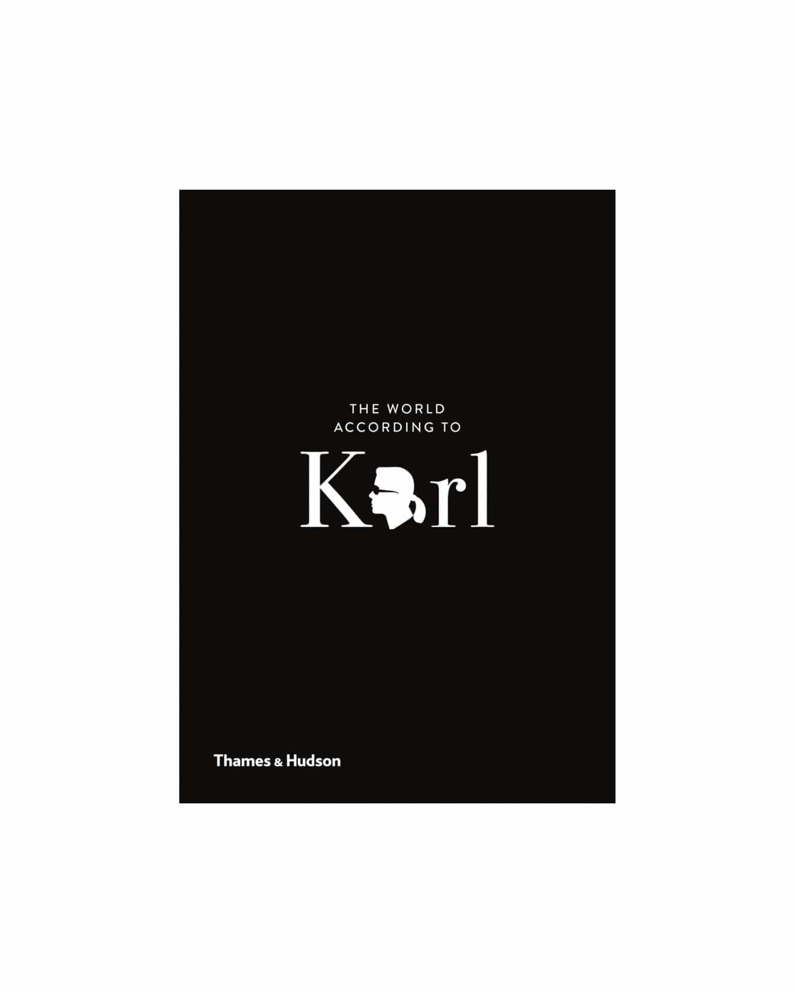 The World according to Karl Lagerfeldt
