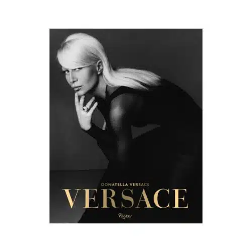 New Mags Bok Versace