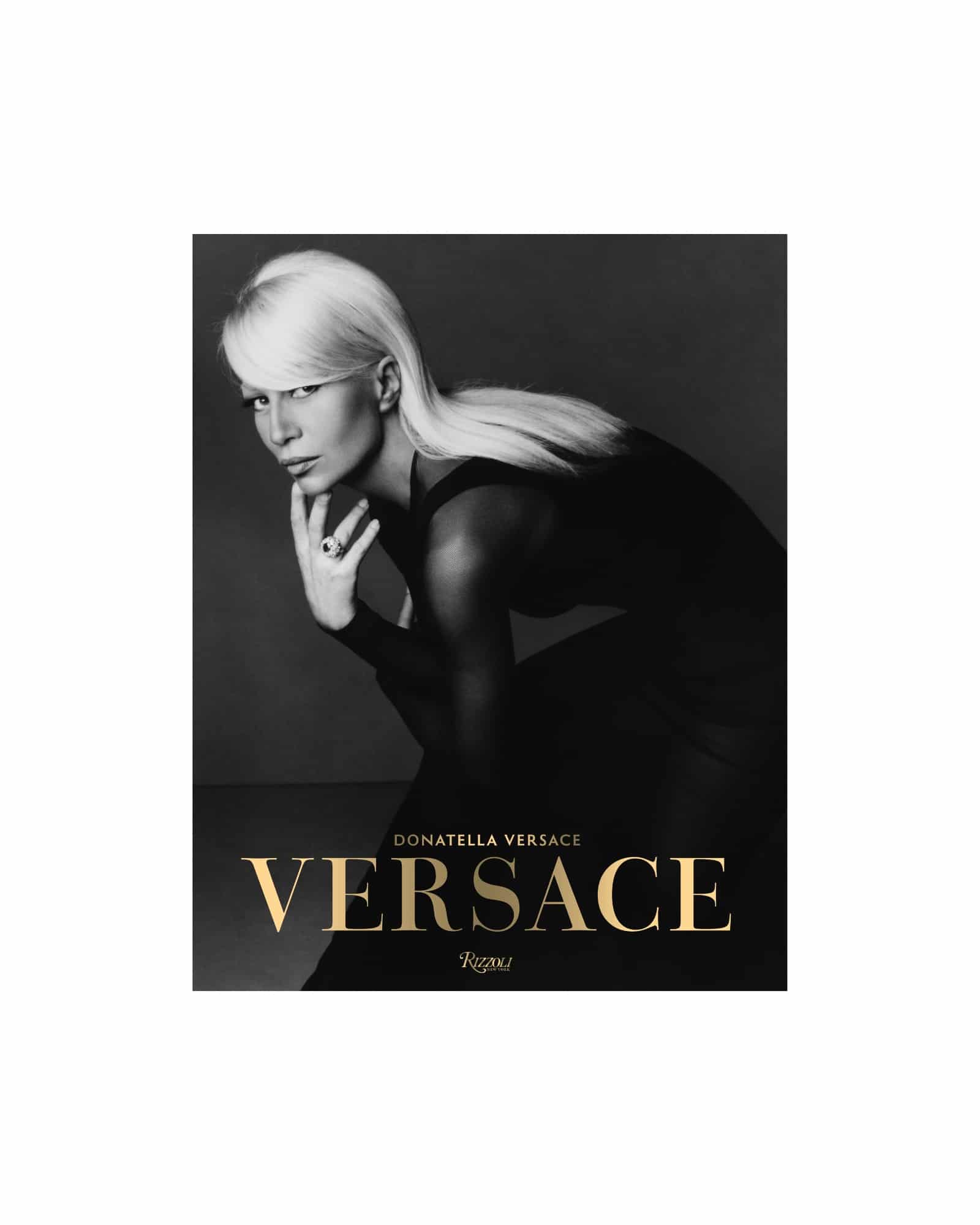New Mags Bok Versace
