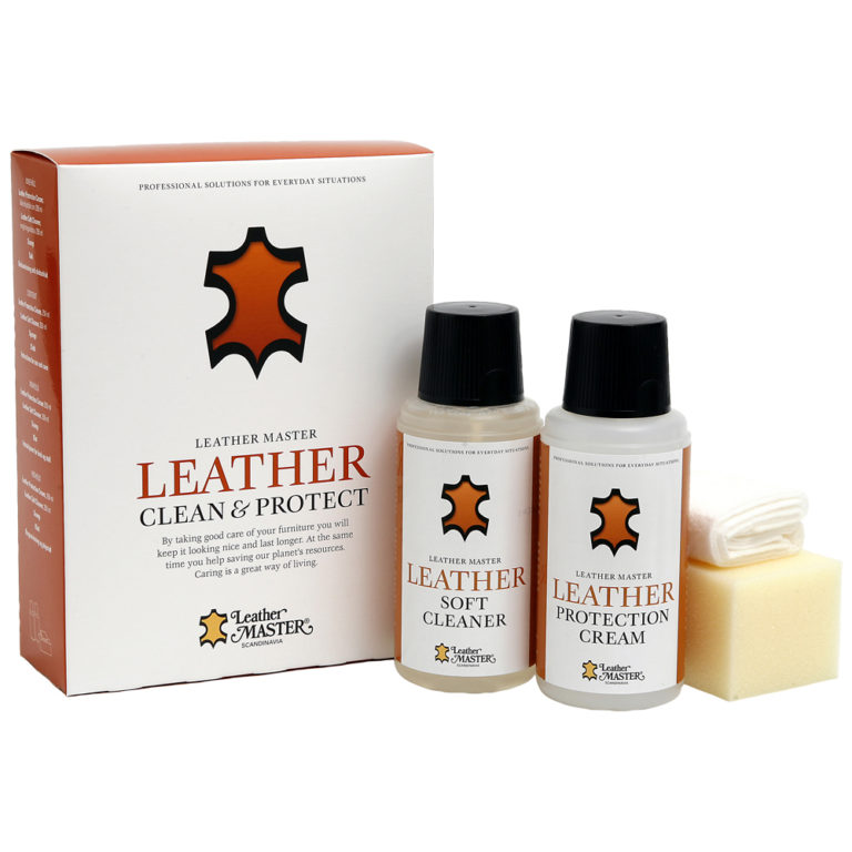 Leather Master Leather Clean & Protect Maxi