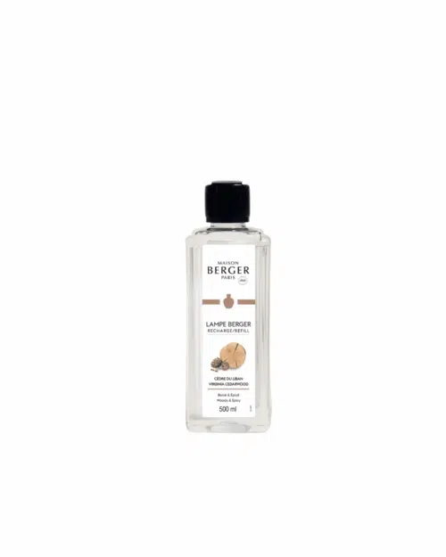 Maison Berger Refill Doftlampa Virginia Cederwood