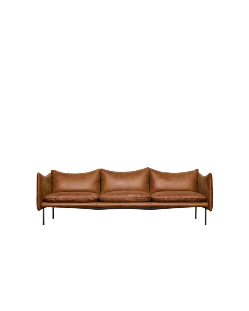 Fogia Tiki 3-sits Soffa Vintage Ranger