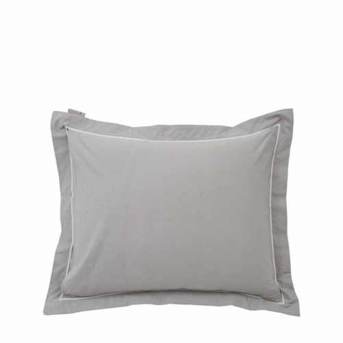 Lexington Hotel Örngott gray/white - 50x60