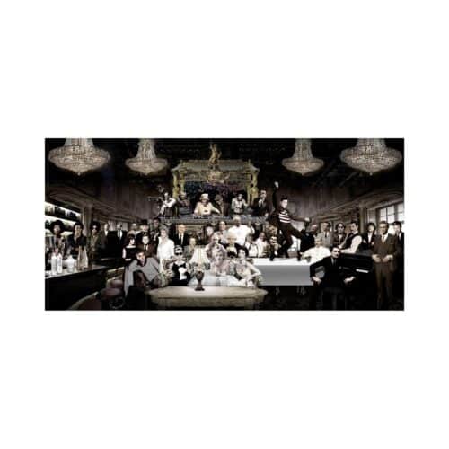 Cobra Art Tavla A Wonderful World Plexiglas