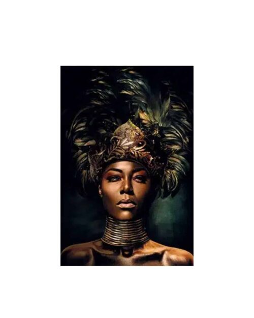 Tavla Plexiglas - Mystique Queen 100x150