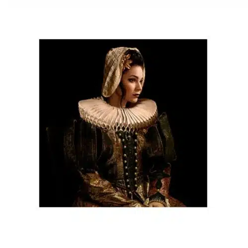 Cobra art Tavla Plexiglas - Portrait of a Lady