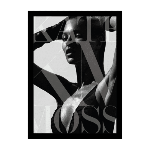 KATE – Kate Moss bok med 8 unika omslag