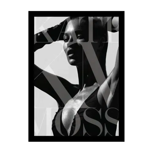 KATE – Kate Moss bok med 8 unika omslag