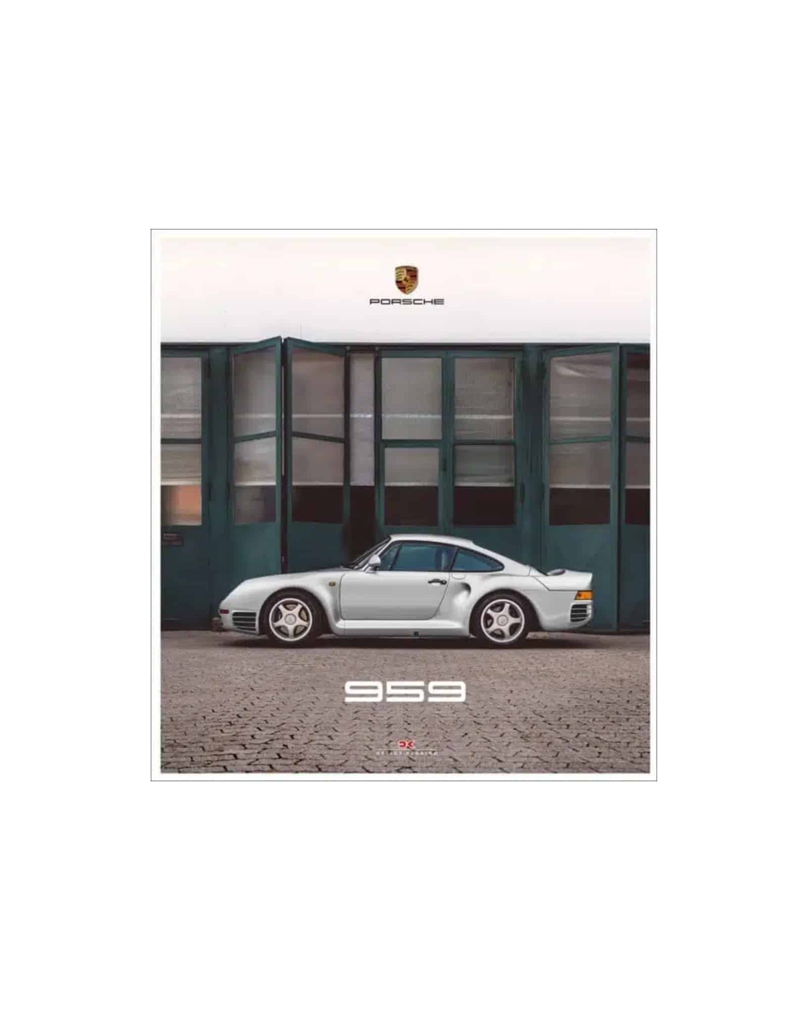 Porsche 959 (3 volumes)