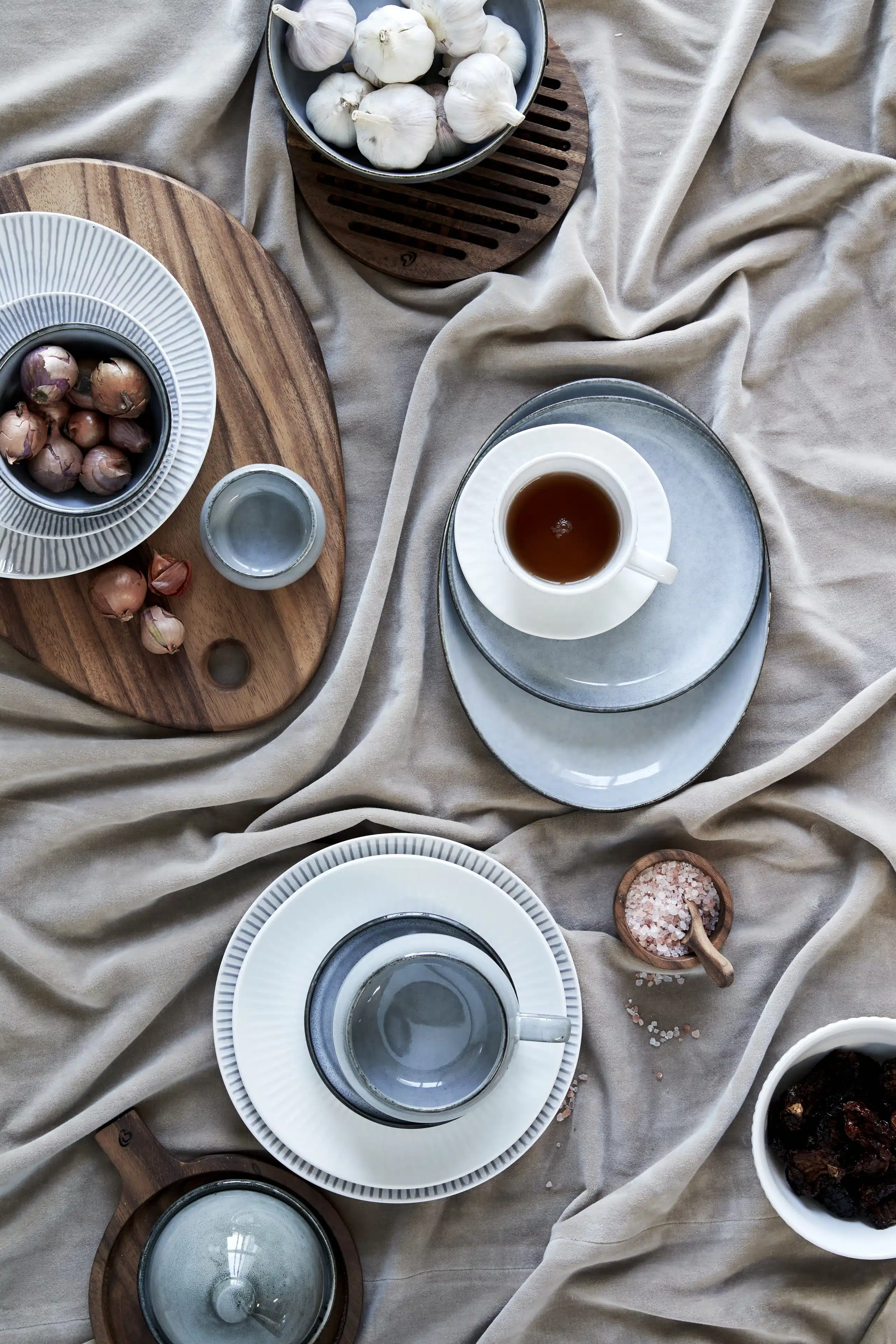 Lene Bjerre Victorinne vattenglas 45 cl Smoke - Bild 2