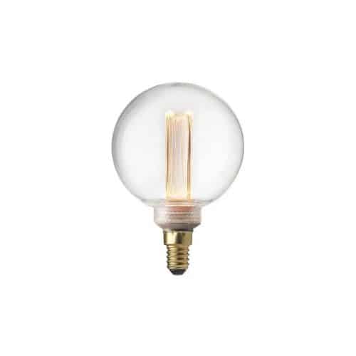 LED dekorationslampa E14 2000K