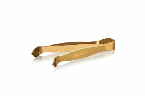 Ester & Erik Ljussläckare - Shiny brass