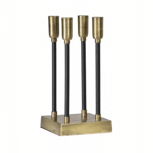 PR Home Adventsljusstake Raw Square