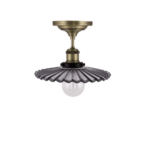 Globen Lighting Plafond Cobbler 25 Rök