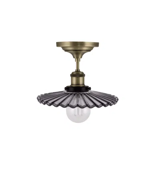 Globen Lighting Plafond Cobbler 25 Rök