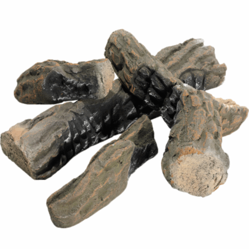 Keramiska vedträ Set