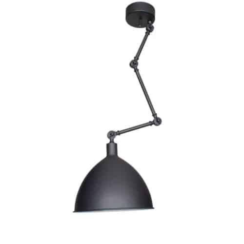 Bazar Taklampa - Sandsvart