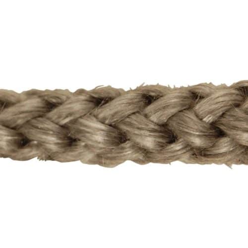 Drevgarn Ø8mm mjuk 1m