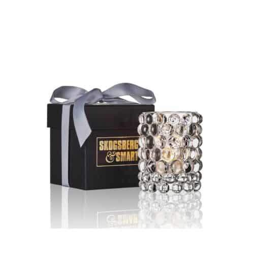 Skogsberg & Smart - Hurricane lamp boule ljuslykta Clear