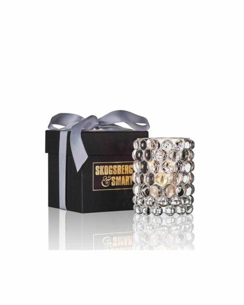 Skogsberg & Smart - Hurricane lamp boule ljuslykta Clear