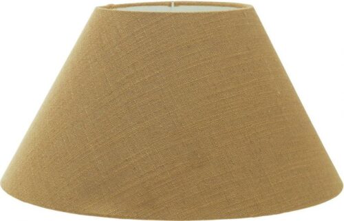 Empire Lampskärm Florenzo Ochre 35cm