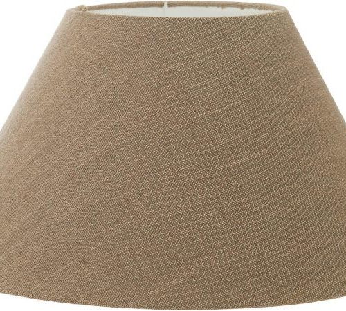 Empire Lampskärm Florenzo Caramel 42cm