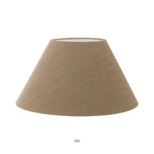 Empire Lampskärm Florenzo Caramel 42cm