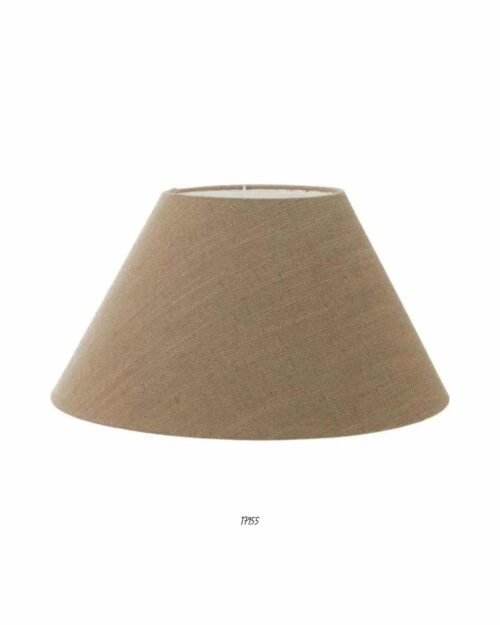 Empire Lampskärm Florenzo Caramel 42cm