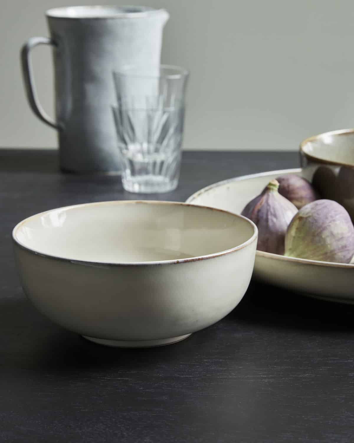 House Doctor Skål Lake 14,5cm - Grå