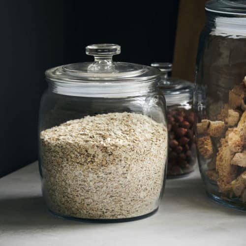 House Doctor Glasburk Ville 19,8cm - Klar