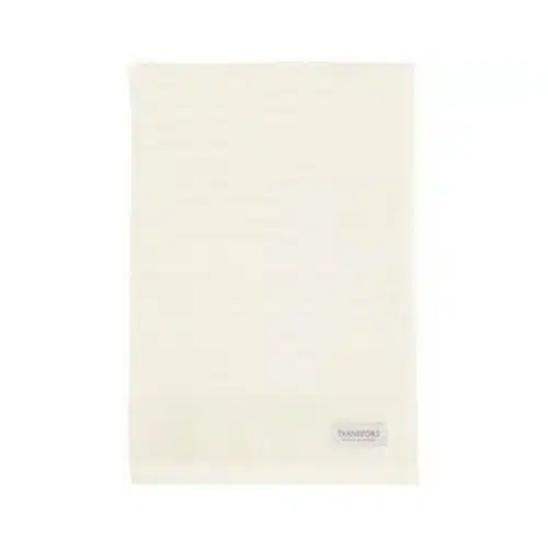 Lea Handduk Offwhite 50x70cm