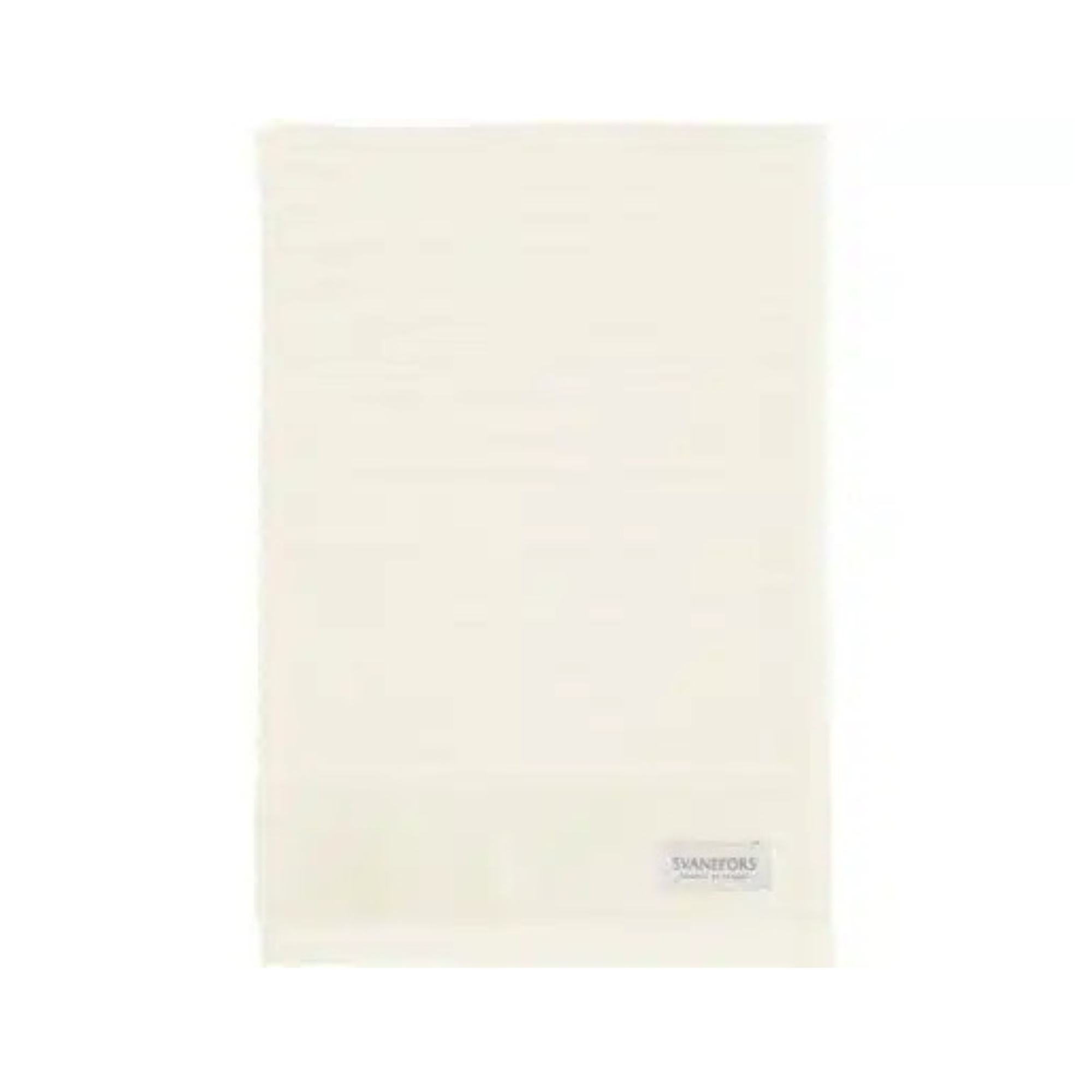 Lea Handduk Offwhite 50x70cm