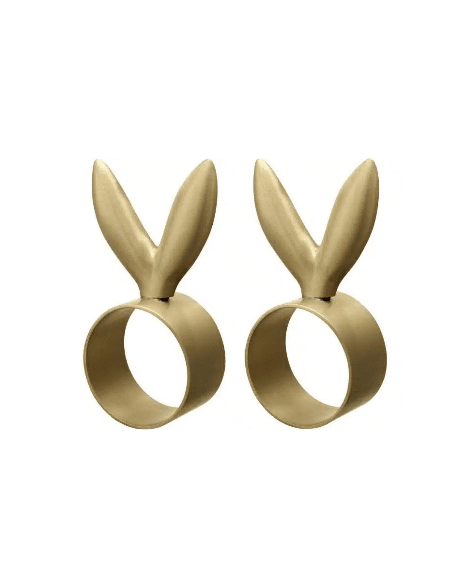 Skutt Servettring 2P Mässing 5cm