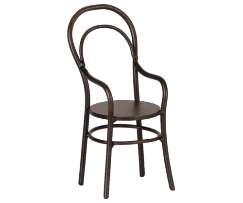 Maileg Miniature Chair With Armrest