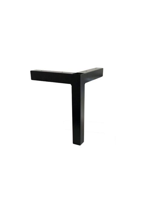 Englesson Y-Ben Metal Black 12 cm 4-pack