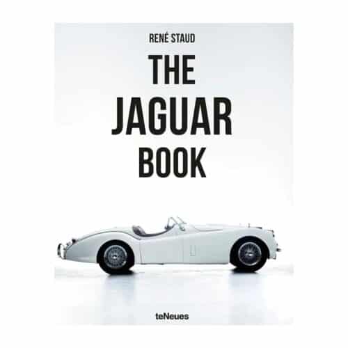 The Jaguar Book