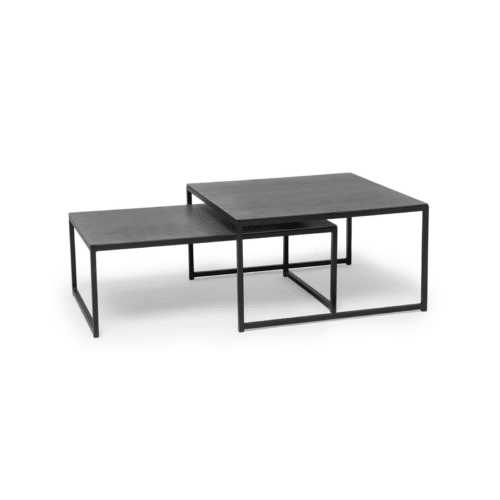 Hillerstorp Jet Set Satsbord Svart