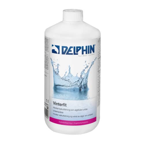 Delphin Vinterfit 1L