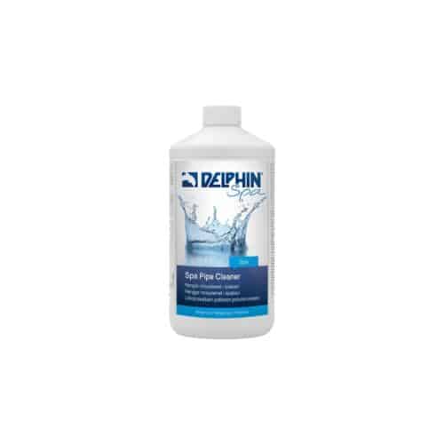 Delphin Spa Pipe Cleaner 1L – Rengöring för spabadets rörsystem