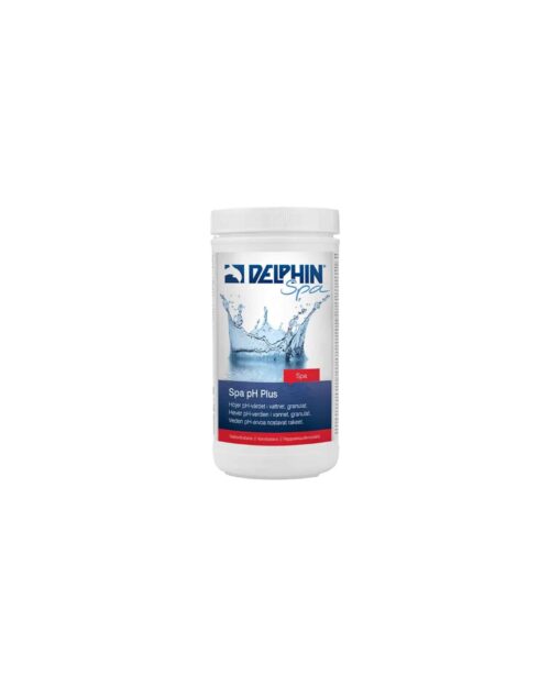 DELPHIN Spa pH Plus 1kg