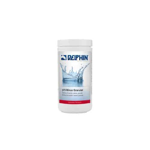 Delphin pH Minus Granulat 1,5 kg