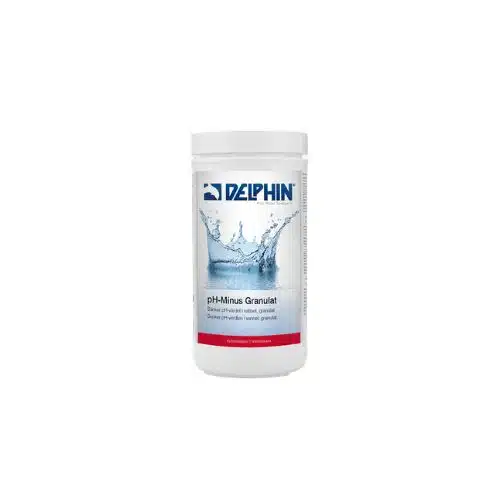 Delphin pH Minus Granulat 1,5 kg