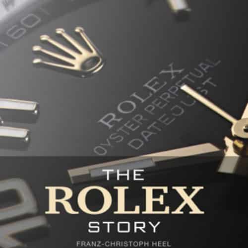 New Mags The Rolex Story