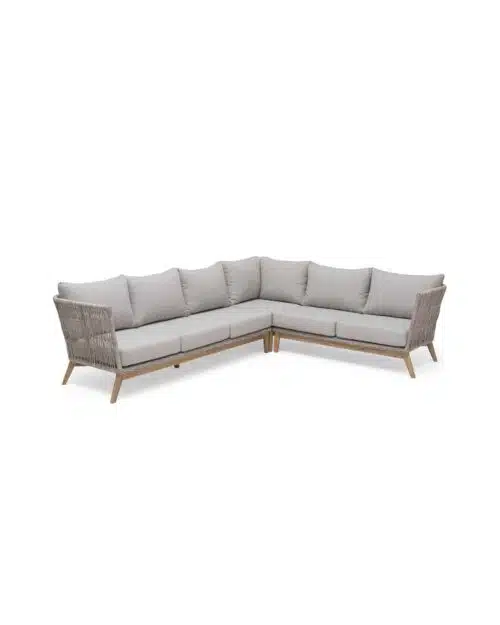 Hillerstorp Himmelsnäs Hörnsoffa - Beige