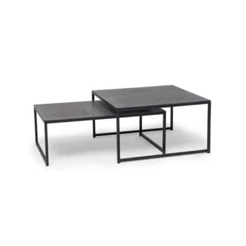 Hillerstorp Jet Set Satsbord Svart