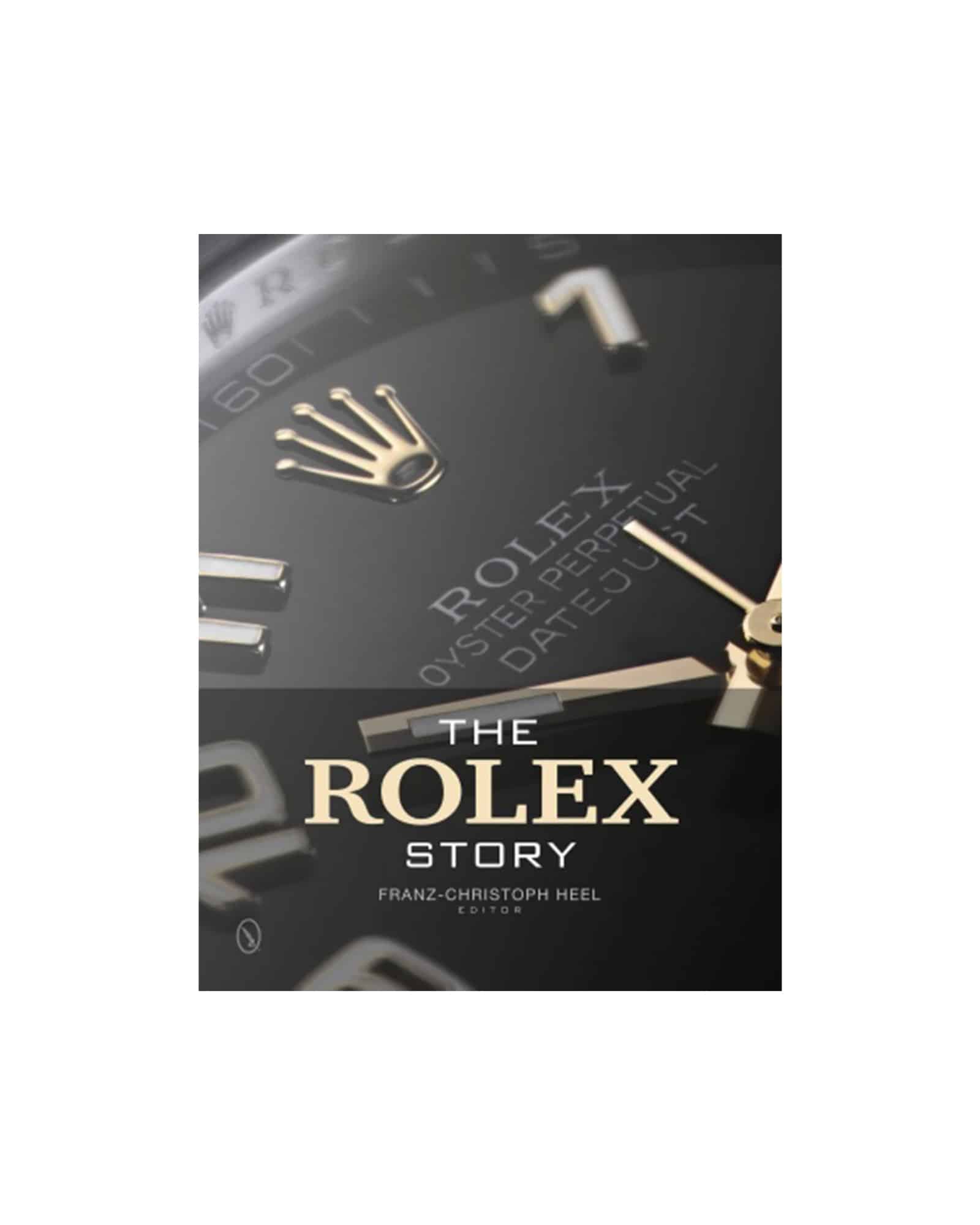 New Mags The Rolex Story